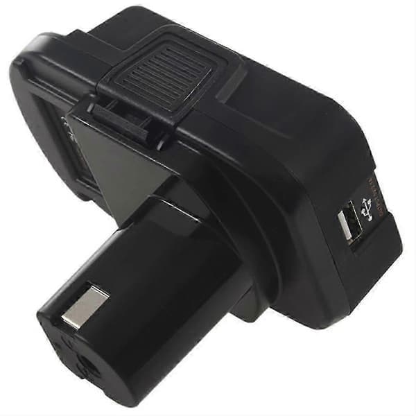 Batteriomformeradapter for 18V-20V til 18V Litium & Ni- & Ni-Cd-batteri for P108 P105