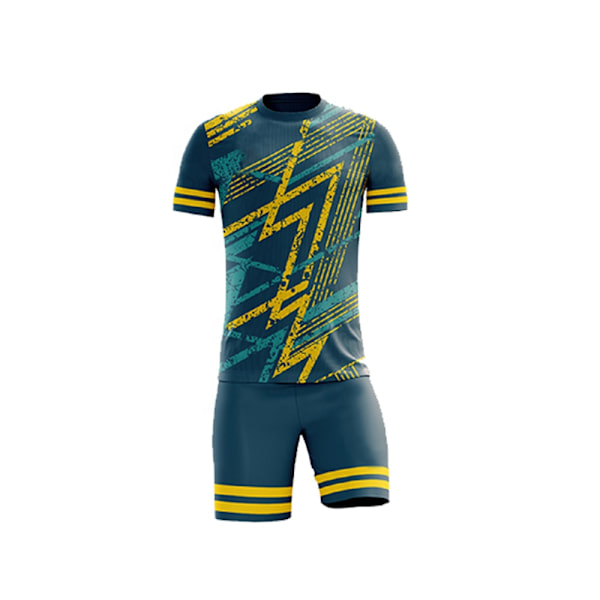 säsong hemma fotbollströja toppversion spelartröjor fotboll stjärnklubb anpassat nummer namn fotboll Uniform Red M
