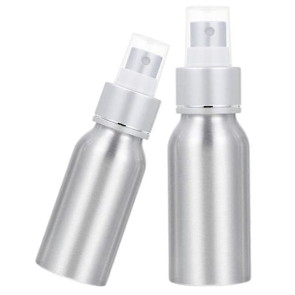 2 stk. Cocktailforstøver Profesjonell Vin Cocktail Bitters Sprayflaske Cocktail Sprayer 30ml 50ml