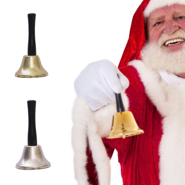 Christmas Handbell Service Hand Bells Jingle Rlngtones GULD