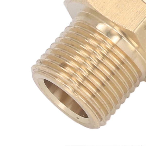 Højtryksrenser Adapter Pistol Slangeforbindelse 5000PSI Reservedele Tilbehør Han G3/8 til Hun M22 15mm