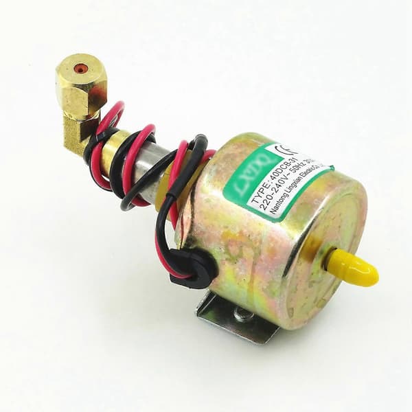 31W 900W-2000W oljepumpe for tåkemaskin sugerørpumping røykmaskin sugerørpumping for Sta