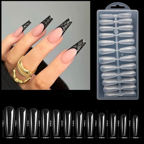 40st False Nails Fake Nails 8