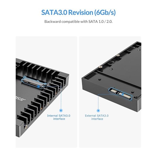 Tishric Alumiininen Hdd Kotelo Caddy 9,5 mm Sata 3,0 Box Hdd 2,5 kotelo Lenovo Thinkpad T420s T430s T500 W500 T400 T410 T410s TSR171