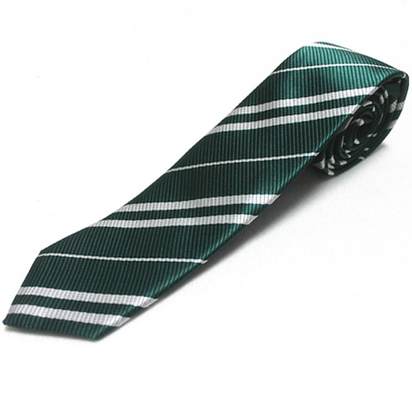 Harry Potter Series slips Halloween Party Cosplay Tillbehör Green