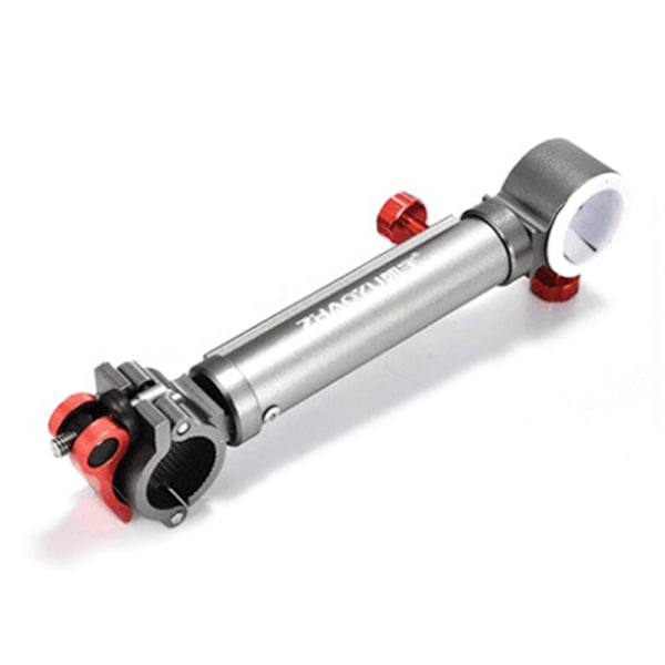 Universal Fiskegrej Paraply Stand Fiskestol Mount Umb Silver