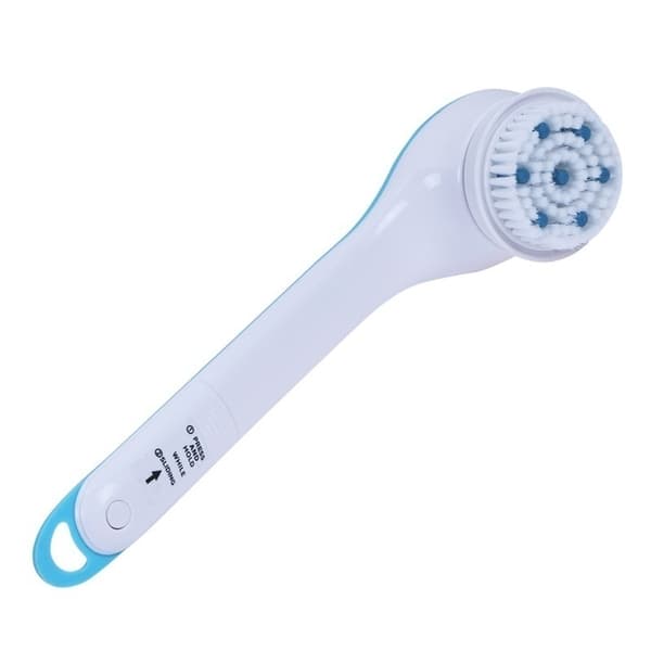 5 i 1 Rengöring Duschborste Bath Spin SPA Massager with battery