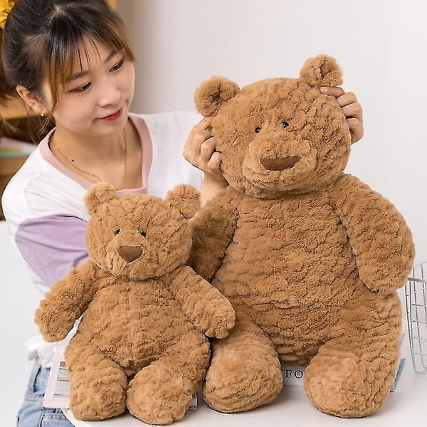 Barcelo Bear Action Figur Teddybear gosedjur för barn Style -1 35 cm - 0.32 kg