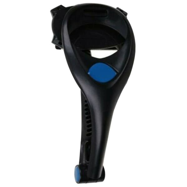 Men Back Shaver 2.0Two Head Blade Trimmer Kroppshår Leg Remover