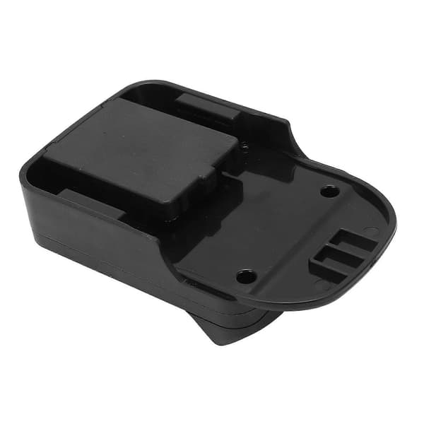 Litiumbatterikonverterer for AEG 18V batteri, konverterer for MAX 18V 20V trådløst elektroverktøyadapter