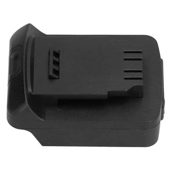 Batteriadapteromformer for 18V til 18V 20V litiumverktøy trådløs monteringsholderdokk