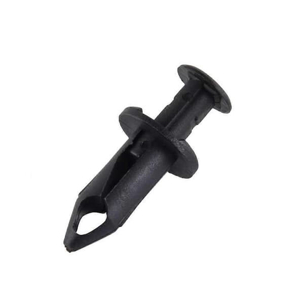50 stk. 8 mm ABS-plastik skærmclips karosseri nittehulclips bolte ATV-dele
