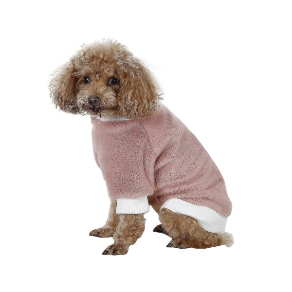 Nya Fash Pet Kjol och Håll Varm Katt Hundkläder