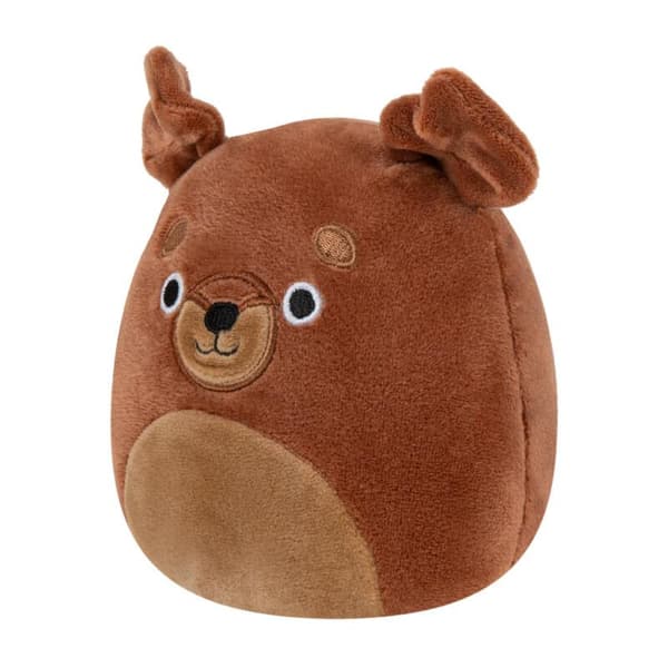 Squishmallows Flaxy the Dog, 9 cm