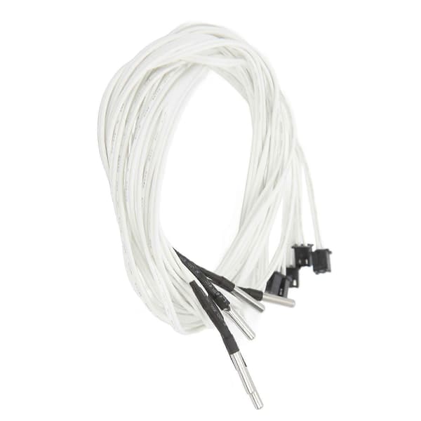 5 stk. termistorsensor –50 til +350 3D-printer Hot End tilbehørssæt til Ender 3