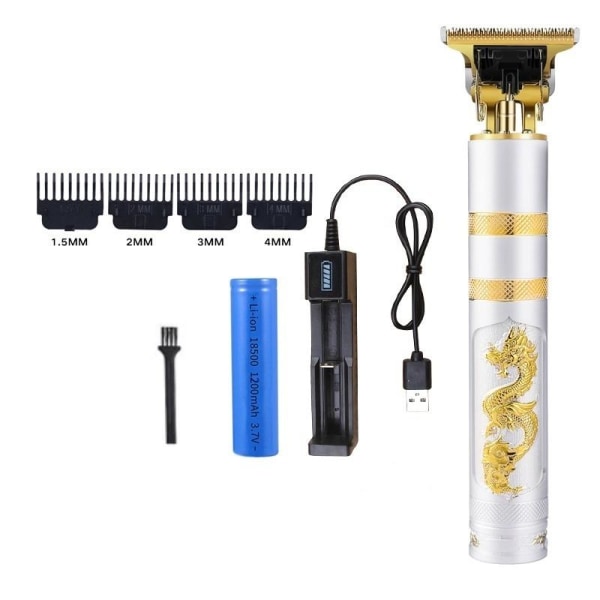 elektrisk hårklippare hair clipper/hair trimmer SISÄÄN