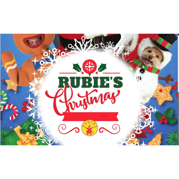 Kostym Julkollektion Husdjurskostym