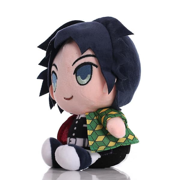 Devil Slayer Anime Doll Plysch Doll Gift-kochou Shinobi