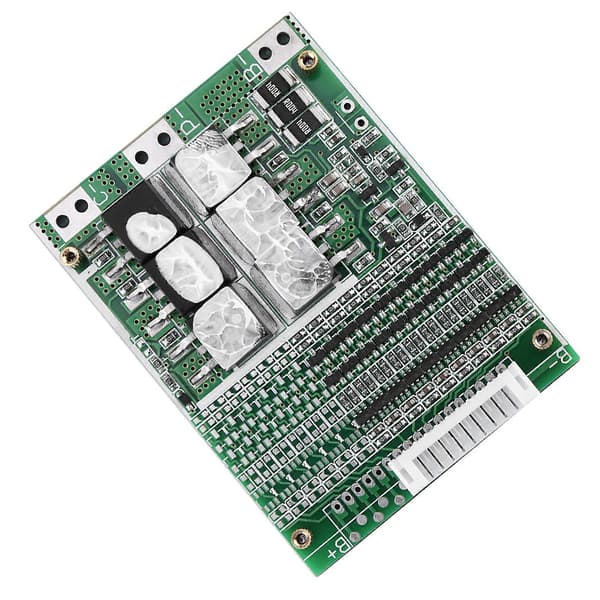 36V 35A 10S Li-ion Batteri BMS Beskyttelseskort PCB for Ternære Koboltceller med Balansering