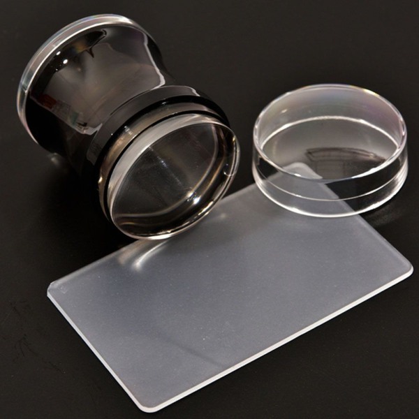 Silikon Negl Stamper Kit Negl Stempling Mall 04