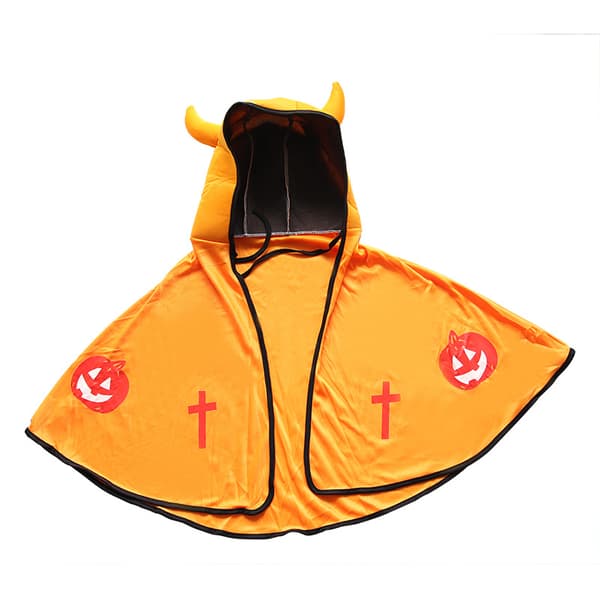 Kappe med hette Kid Toddler Kle opp til Halloween