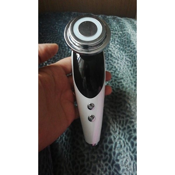 7 og 1 ansigts anti-aging kosmetisk instrument til løft white