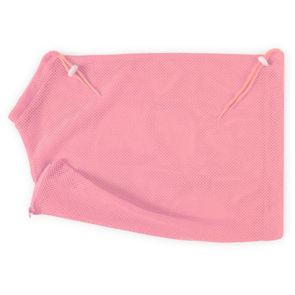 Katt Badeveske Katter Vaskeposer ROSA pink