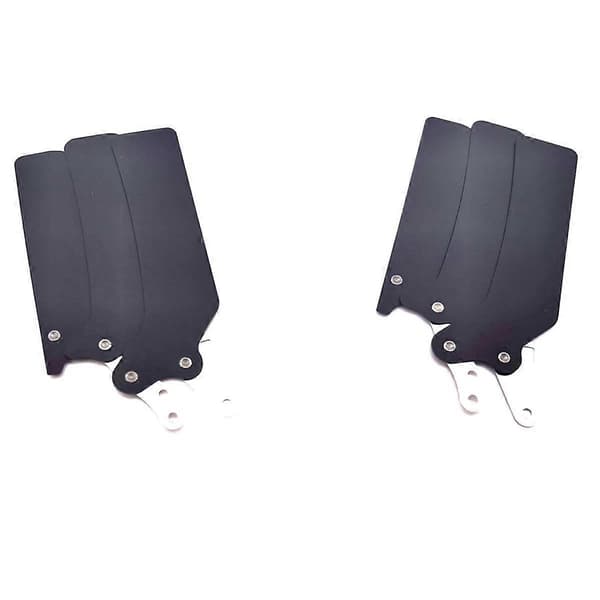 2 stk. ny lukkergardinklinge til D3100 D3200 D5100 D5200 D5300 D5500 lukkerklinge digital kamera reparationsdel