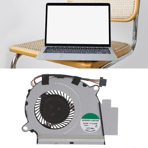 Ny CPU-kjølevifte for ACER-S5 S5 S5-391 bærbar PC-kjøleradiator