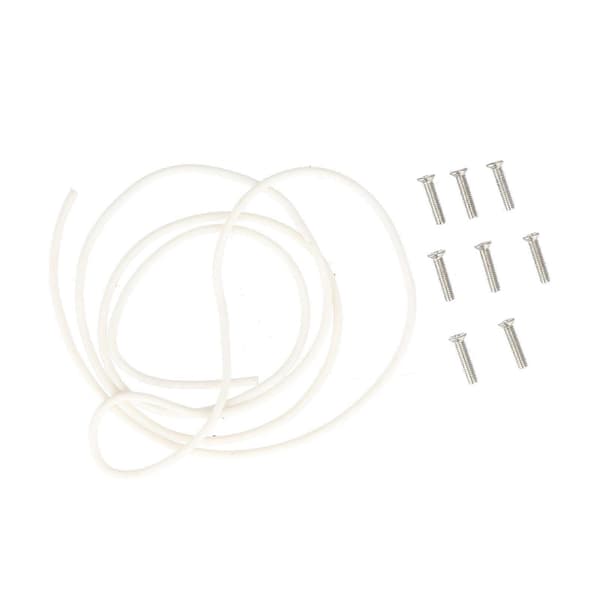 Vanntett koblingsboks i ABS for DIY elektronikkprosjekter 380x260x120mm