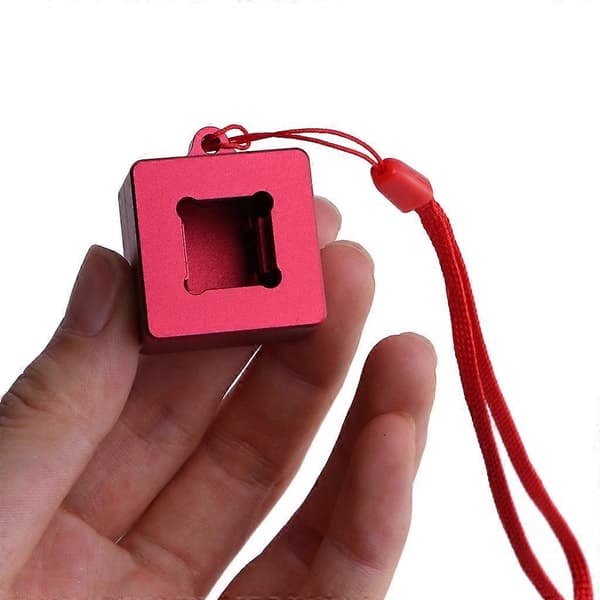 Magnetisk Suge CNC Metal Switch Åbner til Kailh Cherry Gateron OUTEMU Switch