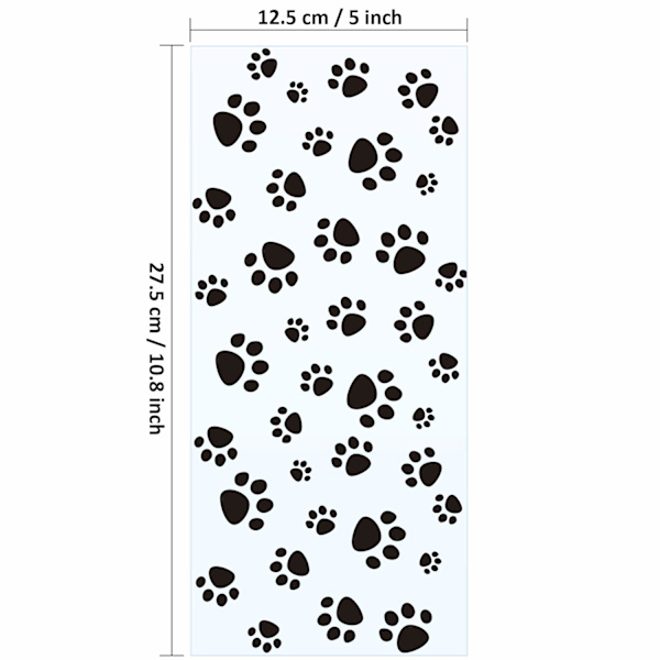 100 styk print cellofanposer Varmeforseglingsbart slik