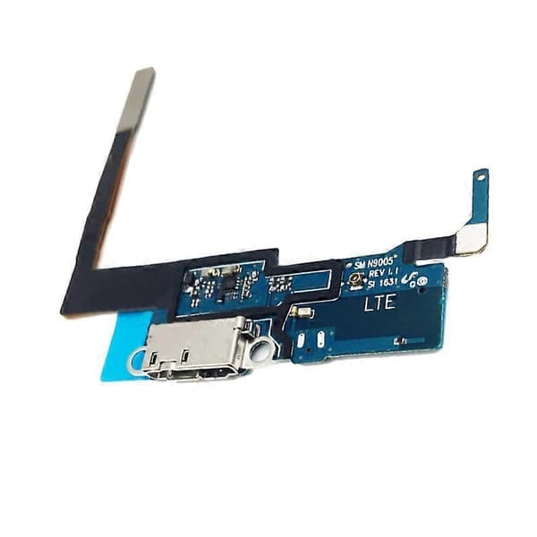 Telefonopladerport USB-stik Flexkabel kompatibel med Samsung Galaxy Note 3 N9005