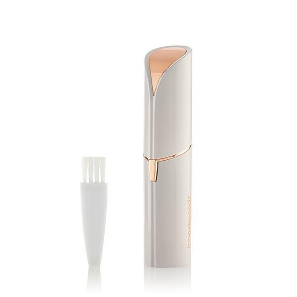 Trimmer til ansigtshår / hårfjerning / ansigtstrimmer white
