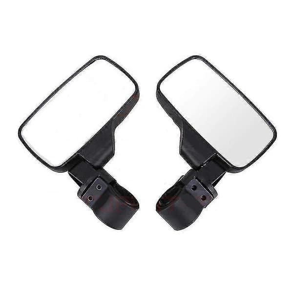 1.75\" 2\" Utv Backspeglar Sidospeglar För Polaris Rzr Ranger 800 900 1000