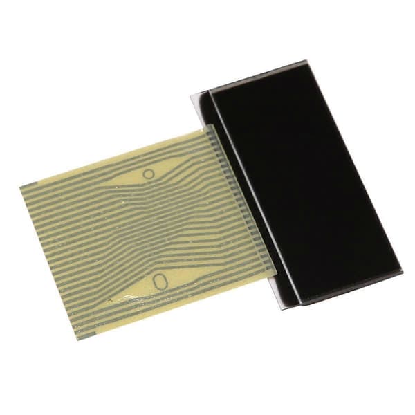 1Par Dashboard LCD-skærm til C E CLK -Klasse W202 W210 W208 R170 1998-2002 Aircondition Informationsdisplay