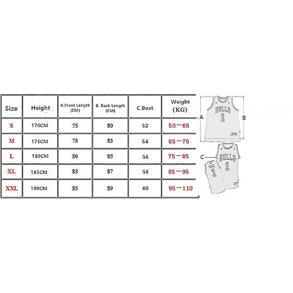 Ny sesong Miami Heat Jimmy Butler No.22 Baskettrøye XX XL