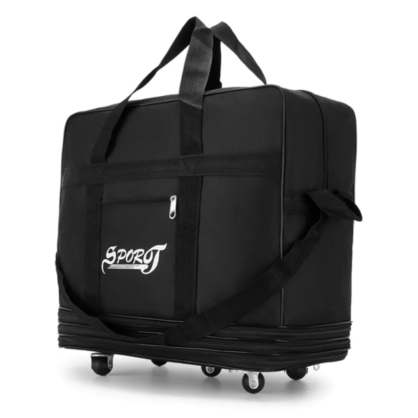 sändningsväska resväska universal hjulvikbar bagageväska M