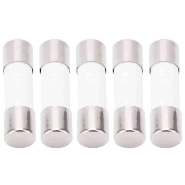 5 kpl sulakeputken aurinkosuojaussarja 1000 V DC 10x38 mm lisävaruste 20 A