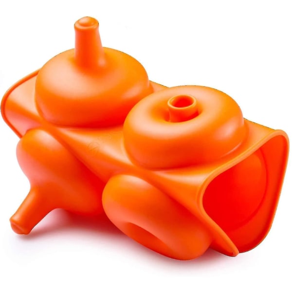3 stk Silikon Form Donut Bakeplate Form Ark Form Smultringer
