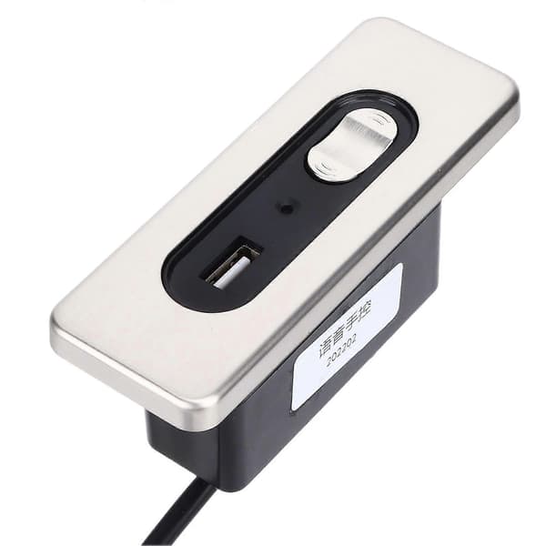 Elektrisk sofakontrol Manuel knap Stemme 5 ben Mekanisk USB-opladning Sofakontrol til hjemmet
