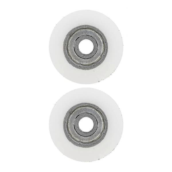 30 mm diameter Elite växthusdörrhjul ersättningssats-C5