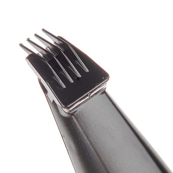 Bærbar elektrisk kæledyrshårtrimmer Potetrimmer Professionel Mini Pet Pedicure Trimmefod Værktøj Lav støj Batteri