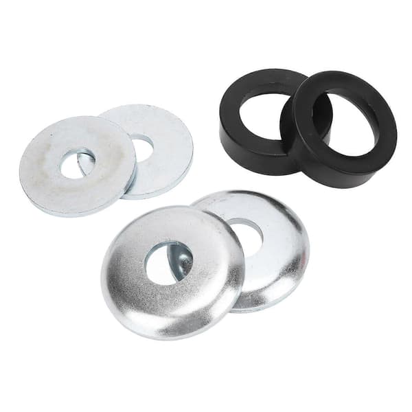 10 stk. Forhjulsophæng Radius Arm Bøsningssæt Udskiftning til Ford Bronco Explorer F250 Ranger