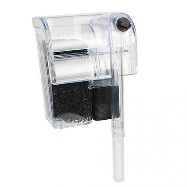 Fish Tank Filter Vattenfall Fliter Oxygen Pump Aquarium Extern Filter