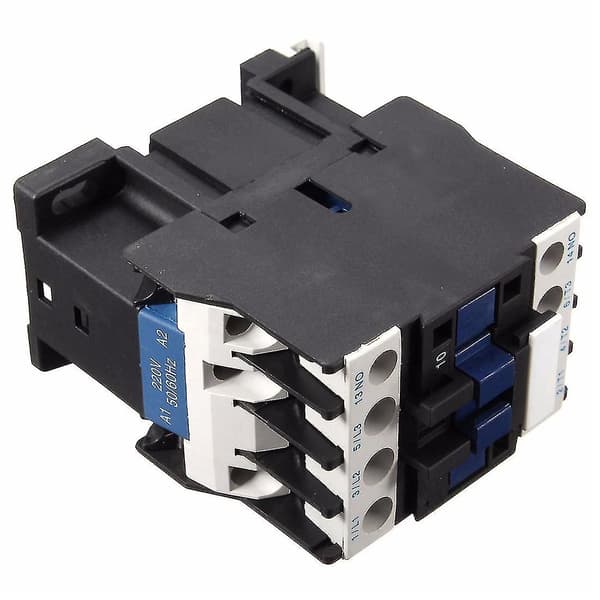 Ac Kontaktor Ac220v Spole 18a Motor Startrelä Lc1 D1810 B