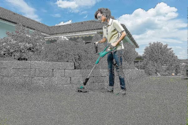 Bosch F016800351 Genopfyldning og integreret trådspole 6 m 1,6 mm til trimmere