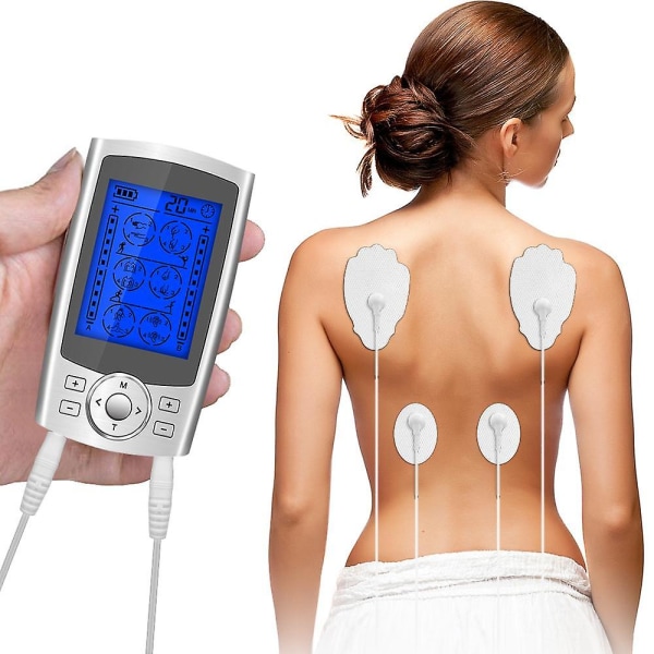 24Modes eletric compex muskelstimulator ems pulsmeridian