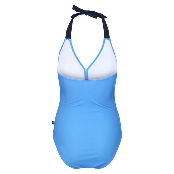 Regatta Dam/Dam Flavia One Piece Baddräkt  Sonic Blu Sonic Blue/Navy 18 UK