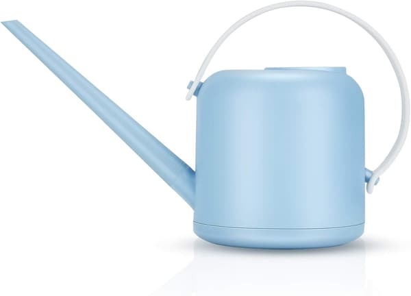 Vannkanner tofargede serie 1,7L skrivebordsplanter for hjemmet